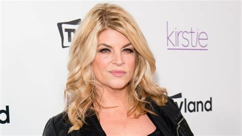 Kirstie Alley died of colon cancer. These are the .